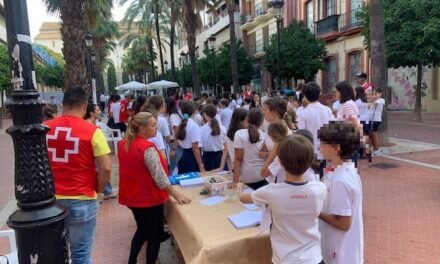 <strong>Cruz Roja aumenta a casi 100 sus plazas para refugiados en Huelva</strong>