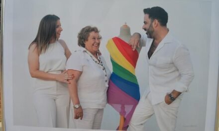 <strong>San Juan se suma al Día del Orgullo</strong>