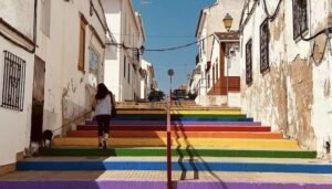 Escalones LGTBI