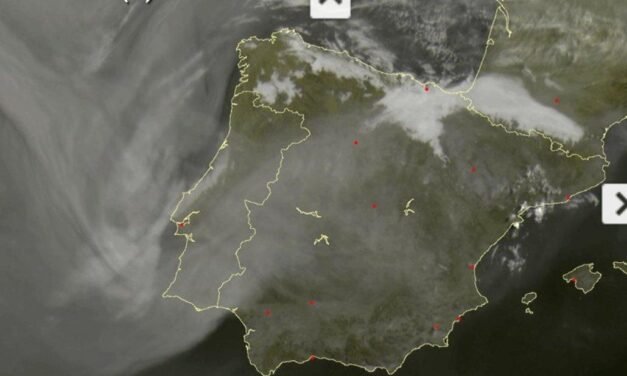 <strong>El humo de los incendios de Canadá alcanza la provincia de Huelva</strong>