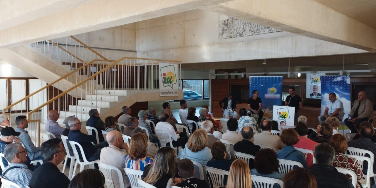 <strong>IU Nerva pide la dimisión de su candidato a la alcaldía y le acusa de tránsfuga</strong>