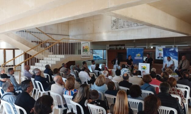 <strong>IU Nerva pide la dimisión de su candidato a la alcaldía y le acusa de tránsfuga</strong>