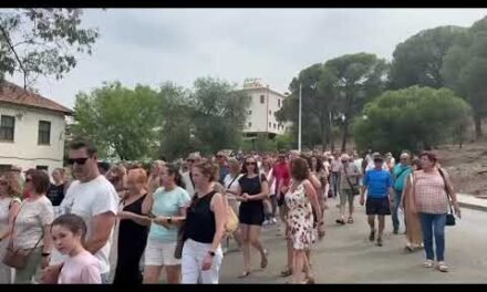 <strong>Más de 500 personas piden la dimisión de la dirección del Hospital de Riotinto</strong>