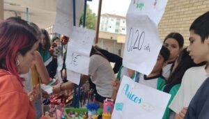 Mercadillo La Hispanidad