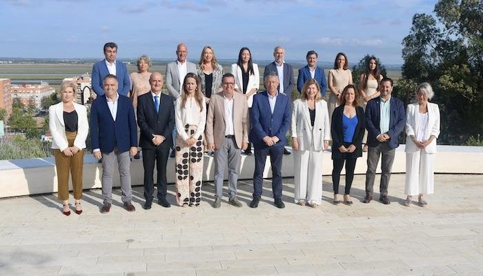 <strong>El PP presenta listas «ganadoras» para defender Huelva en Madrid</strong>