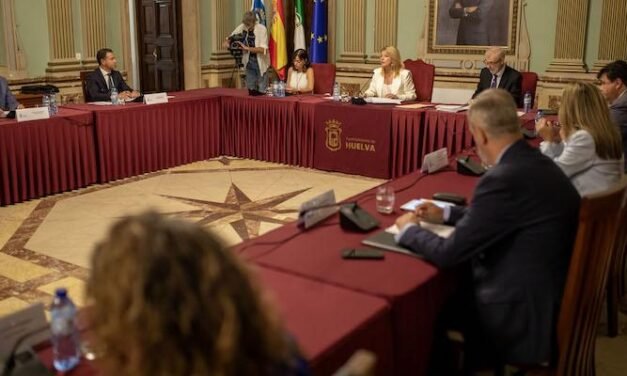 <strong>El nuevo ayuntamiento aboga por reducir el gasto público</strong>