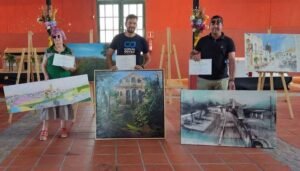 Premio Pintura Zalamea