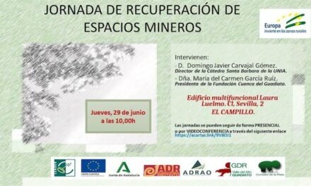 <strong>La ADR Cuenca Minera celebra una jornada sobre recuperación de espacios mineros</strong>