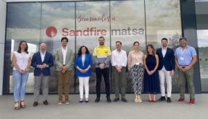 Sandfire Matsa