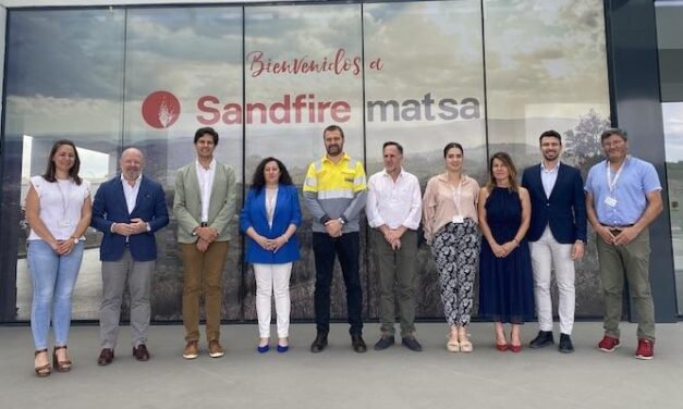<strong>Sandfire Matsa pone en marcha la V edición de su programa ‘Pueblos’</strong>