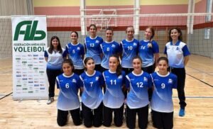 seleccion infantil femenina