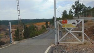 Zarandas La Naya