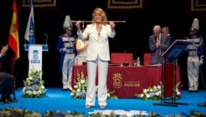 alcaldesa Pilar Miranda