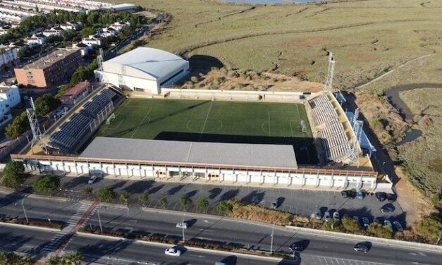 <strong>Asaltan el estadio de fútbol de Ayamonte y roban material deportivo</strong>