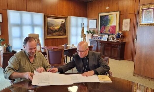 <strong>Caja Rural favorece la gestión financiera de la Diócesis de Huelva</strong>