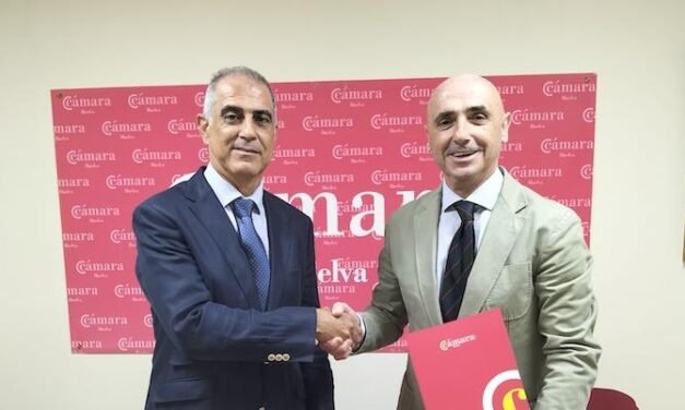 <strong>La Cámara de Comercio y Cepsa instauran  el premio ‘Plus Ultra’</strong>