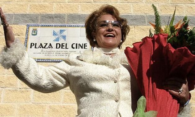 <strong>Muere Carmen Sevilla, una diva en el Festival de Huelva</strong>