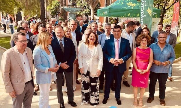 <strong>Defensa unánime del sector en el Congreso de Frutos Rojos</strong>