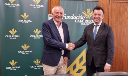 <strong>Fundación Caja Rural del Sur apoya la Copa del Rey de Tenis</strong>