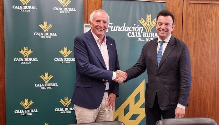 <strong>Fundación Caja Rural del Sur apoya la Copa del Rey de Tenis</strong>