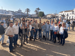 Rocío en Familia