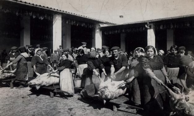 <strong>La historia de Jabugo y la industria del Ibérico, en un libro</strong>