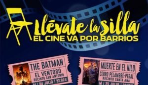 llevate la silla Nerva