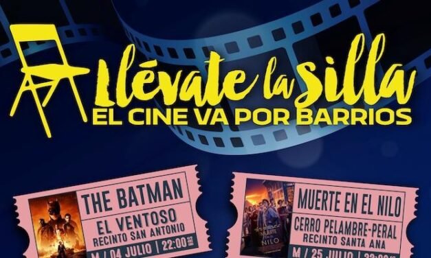 <strong>Nerva se prepara para un verano de cine</strong>