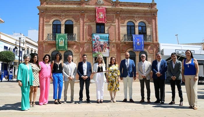 <strong>Rocío Cárdenas toma posesión por tercera vez de la alcaldía de San Juan</strong>