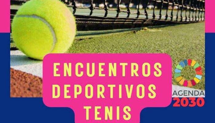 <strong>Un torneo de tenis pone a prueba las pioneras pistas de Bella Vista</strong>