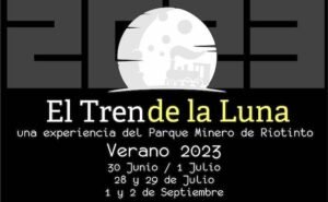 Tren de la luna