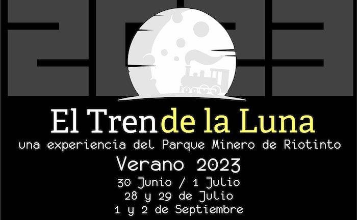 <strong>El tren de la luna vuelve este verano a Riotinto</strong>