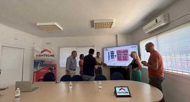 <strong>El PSOE asegura que el Gobierno trabaja para resolver las aguas ácidas de Alcolea</strong>