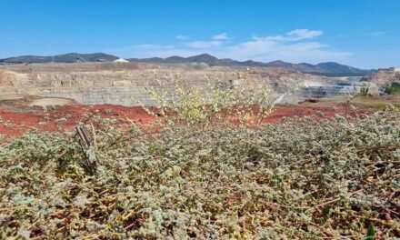 <strong>Atalaya Mining mejora en innovación, eficiencia y compromiso social</strong>