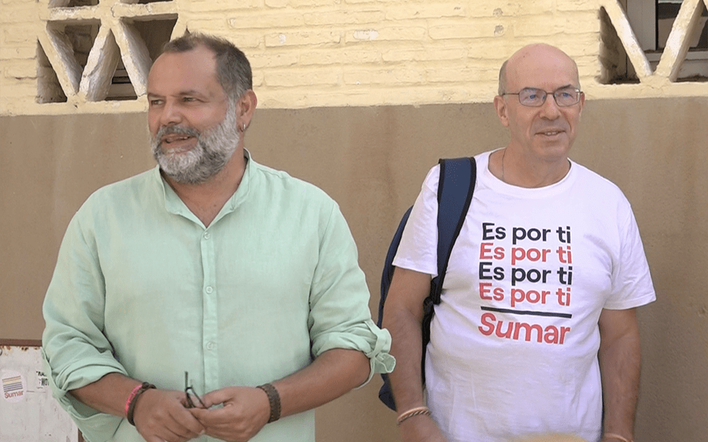 <strong>Sánchez Rufo (Sumar) propone incorporar la salud bucodental y la fisioterapia a la sanidad pública</strong>