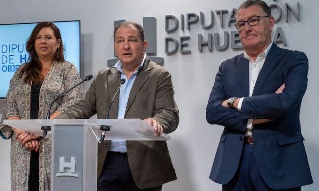 <strong>Así es el nuevo equipo de Gobierno de Diputación</strong>
