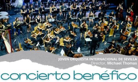 <strong>La Joven Orquesta Internacional de Sevilla lleva su concierto sinfónico al Foro</strong>