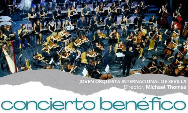 <strong>La Joven Orquesta Internacional de Sevilla lleva su concierto sinfónico al Foro</strong>