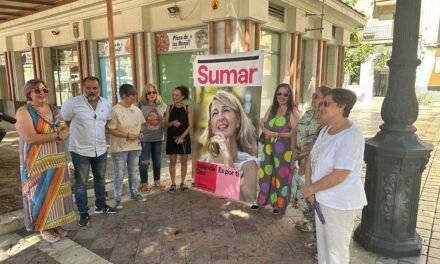 <strong>Pilar Blanco (Sumar) propone hacer de España una “potencia feminista”</strong>