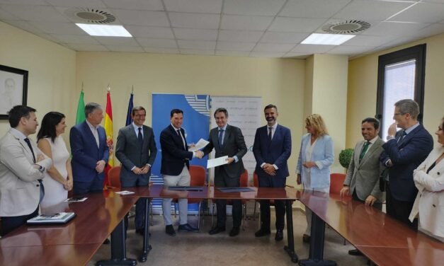 <strong>Un modelo de Puerto verde junto a Endesa</strong>