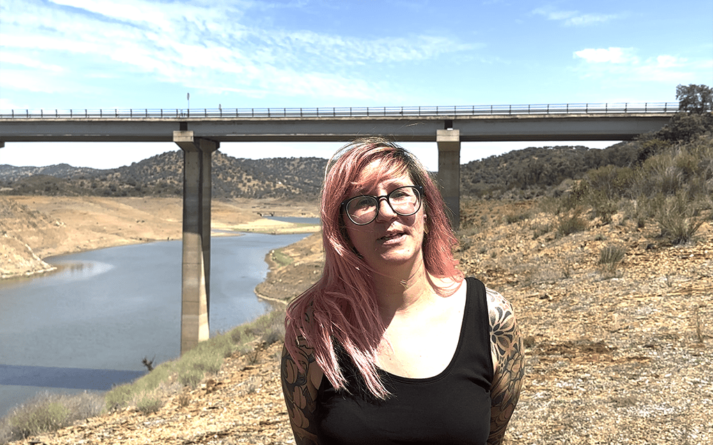 <strong>Sumar quiere implementar en Huelva la transición energética como generadora de empleo</strong>