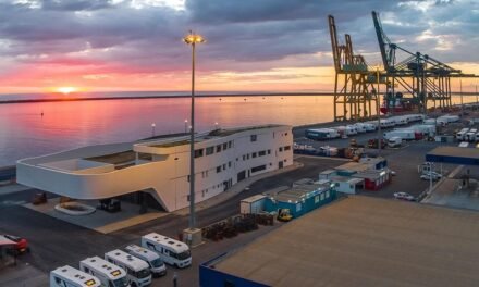 <strong>El Puerto de Huelva pone en marcha una plataforma digital de gestión de servicios</strong>