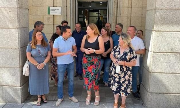 <strong>El PSOE pide el voto para seguir avanzando en favor de los derechos sociales</strong>