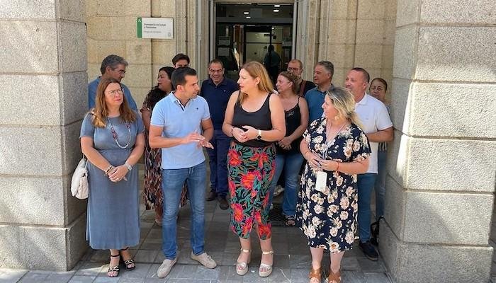 <strong>El PSOE pide el voto para seguir avanzando en favor de los derechos sociales</strong>