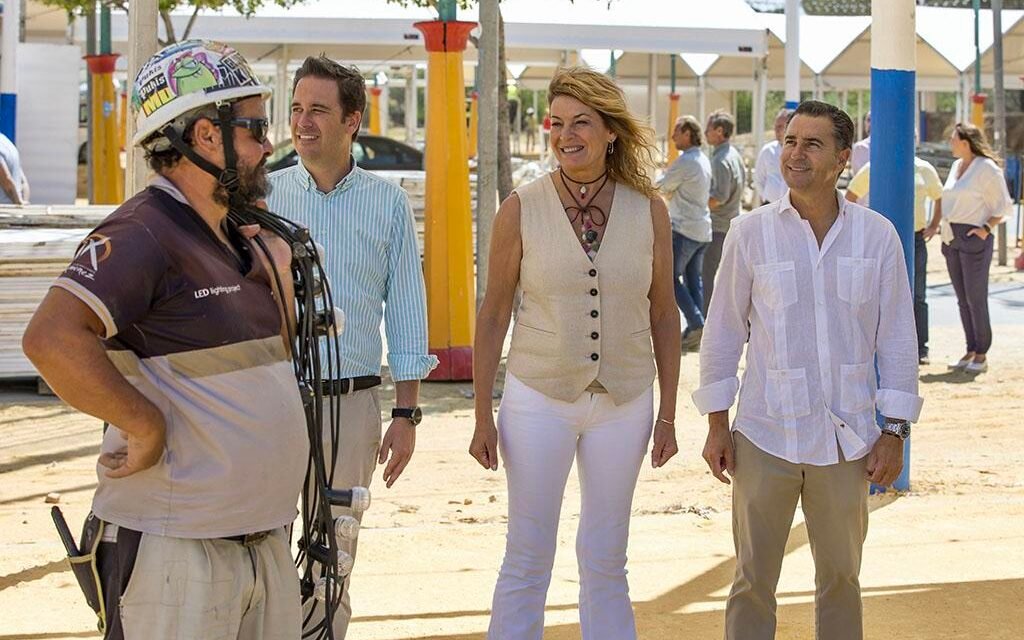 <strong>El Ayuntamiento ya trabaja en el proyecto del nuevo recinto ferial permanente</strong>