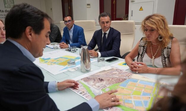 <strong>Ayuntamiento y Junta desbloquean el proyecto de la Ciudad de la Justicia de Huelva</strong>