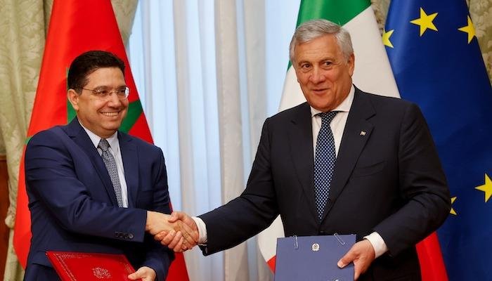 <strong>Sáhara marroquí: Italia saluda “los esfuerzos serios y creíbles” de Marruecos</strong>