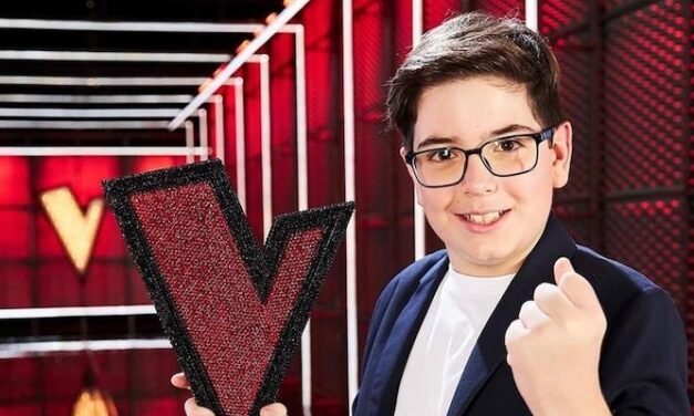<strong>La Voz del onubense Rubén Franco es la vencedora</strong>