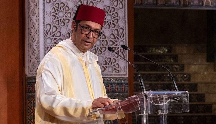 <strong>Marruecos celebra con Andalucía los 24 años en el trono de Mohammed VI</strong>