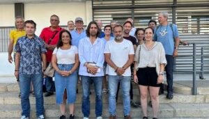 Sumar Doñana grupo